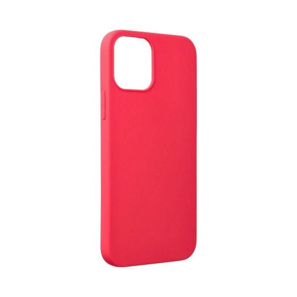 SOFT case for IPHONE 12 red