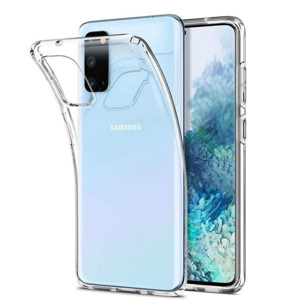 CLEAR case 2 mm BOX for SAMSUNG S20 Plus transparent