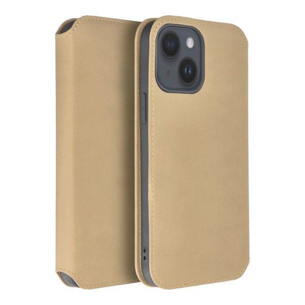 DUAL POCKET Book case for XIAOMI Redmi Note 12 5G gold