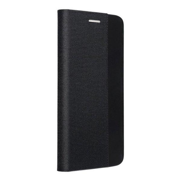 SENSITIVE Book case for SAMSUNG S24 Ultra black