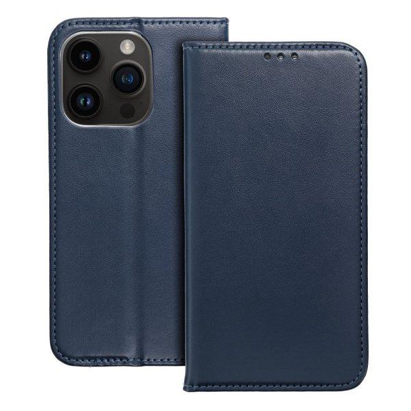 SMART MAGNETO Book case for IPHONE 15 Plus navy