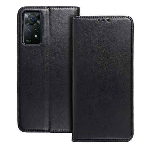 SMART MAGNETO Book case for XIAOMI Redmi Note 13 4G black