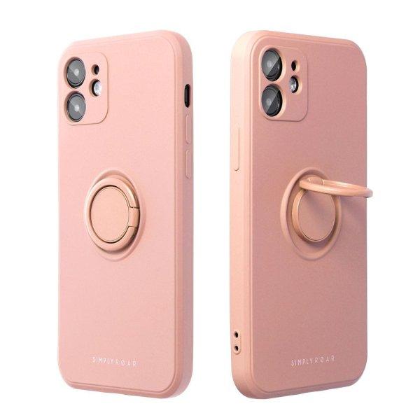 Roar Amber Case - for Iphone 15 Pro Max pink