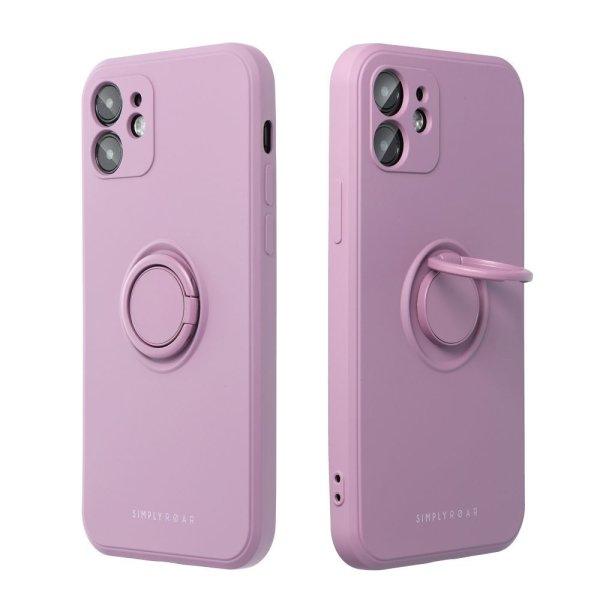 Roar Amber Case - for Iphone 16 Plus purple