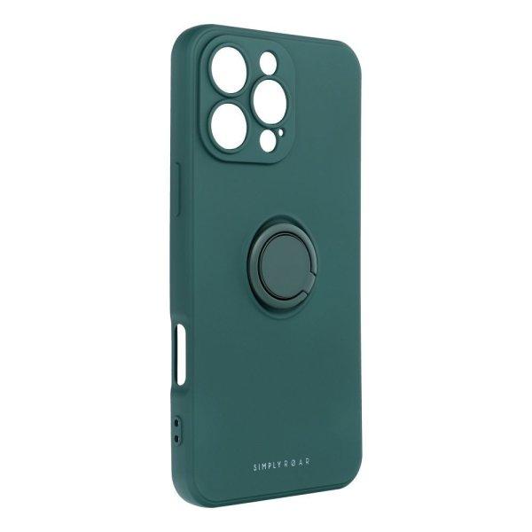 Roar Amber Case - for Iphone 16 Pro Max green