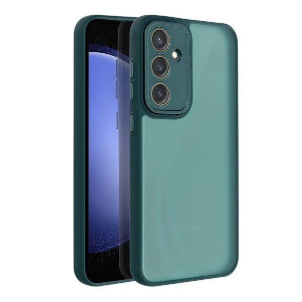 VARIETE Case for IPHONE 15 Plus dark green