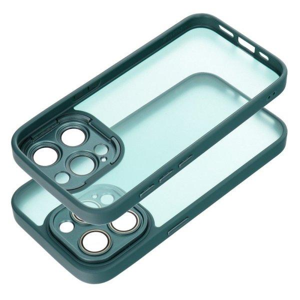 VARIETE Case for IPHONE 16 dark green