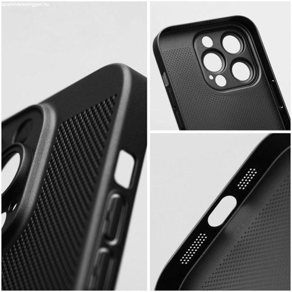 BREEZY case for IPHONE 15 black