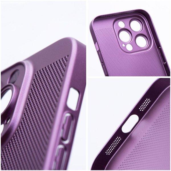 BREEZY Case for IPHONE 15 Pro purple