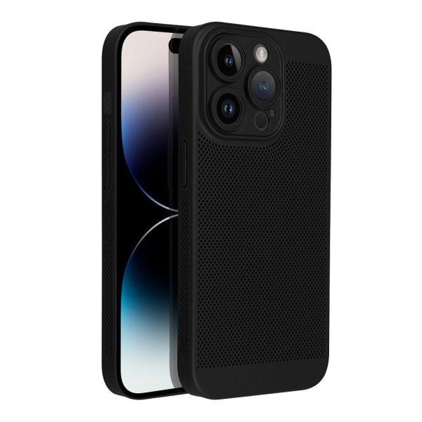 BREEZY Case for IPHONE 16 Pro black