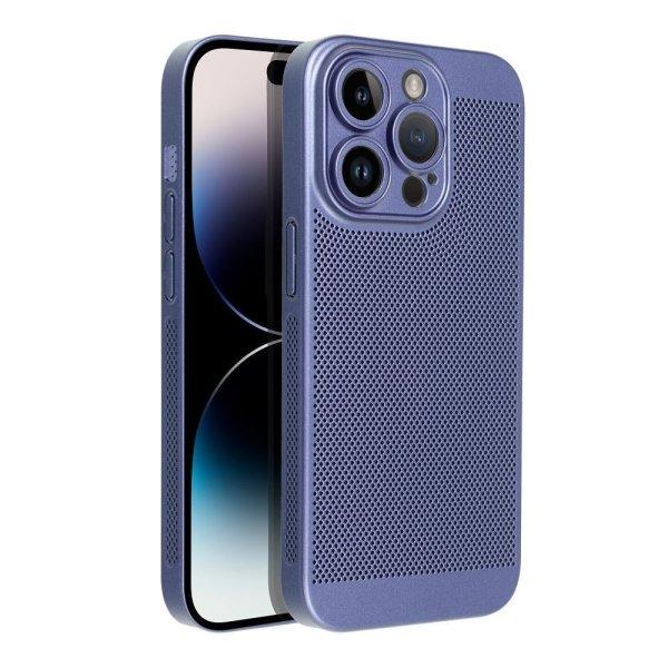 BREEZY case for IPHONE 16 Pro blue