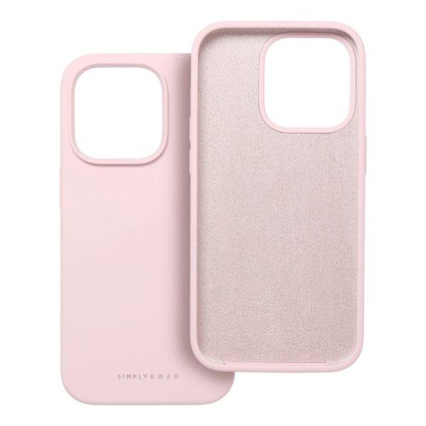 ROAR case CLOUD SKIN for IPHONE 14 Plus Light Pink