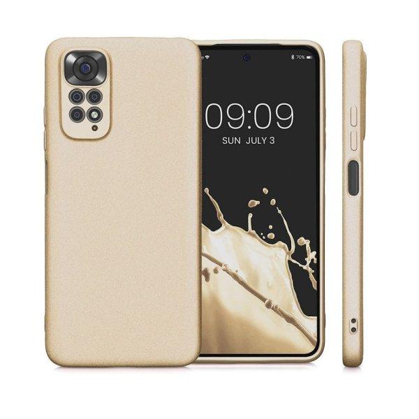 METALLIC Case for HONOR 90 5G gold