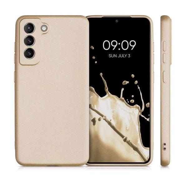 METALLIC Case for SAMSUNG A05S gold