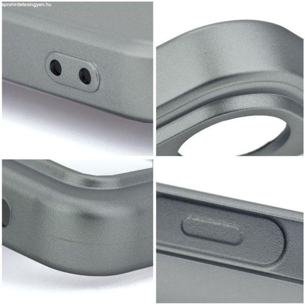 METALLIC Case for SAMSUNG A14 5G / A14 4G grey