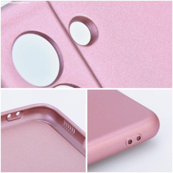 METALLIC Case for SAMSUNG A15 5G / A15 4G pink