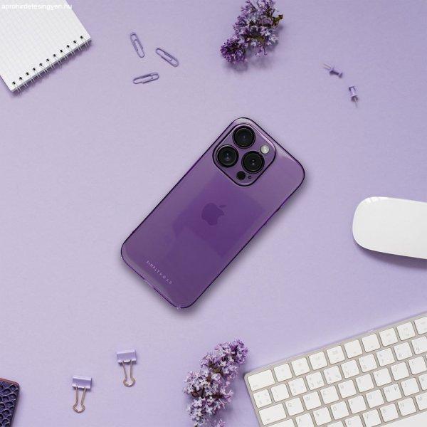 ROAR case PURE SIMPLE FIT for IPHONE 12 Pro purple