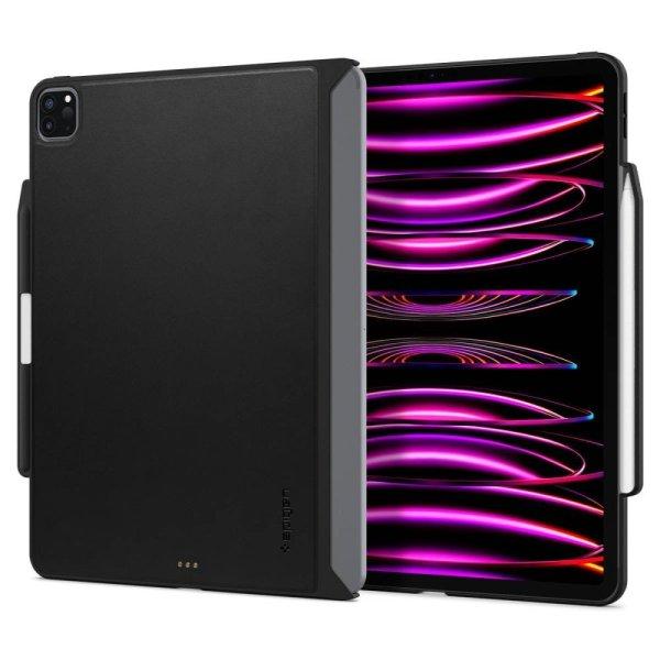 SPIGEN case THIN FIT ”PRO” for IPAD Pro 12.9 2021 / 2022 black