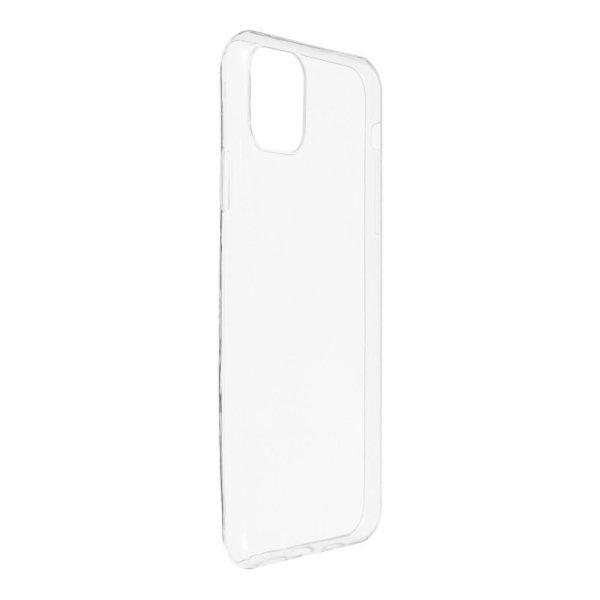 BACK CASE ULTRA SLIM 0,3 mm for IPHONE 11 Pro Max transparent