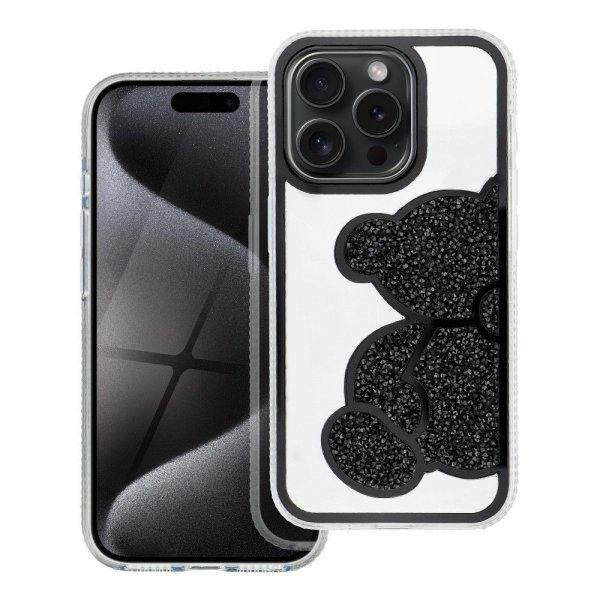 TEDDY BEAR Case for IPHONE 11 black