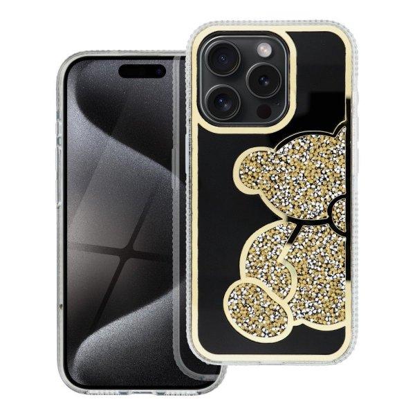 TEDDY BEAR Case for IPHONE 7 / 8 / SE 2020 / SE 2022 gold