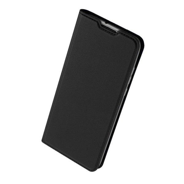 DUX DUCIS wallet case SKIN PRO for SAMSUNG A25 5G black