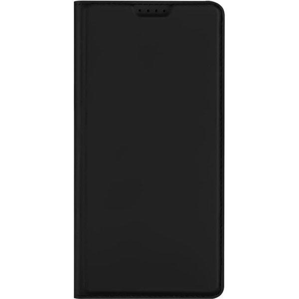 DUX DUCIS wallet case SKIN PRO for SAMSUNG S24 black