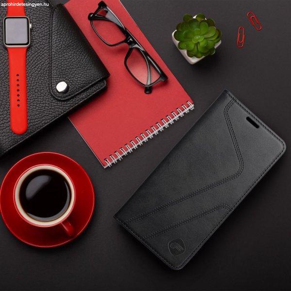 FORCELL F-PROTECT RFID Blocker book case for XIAOMI Redmi 12c black