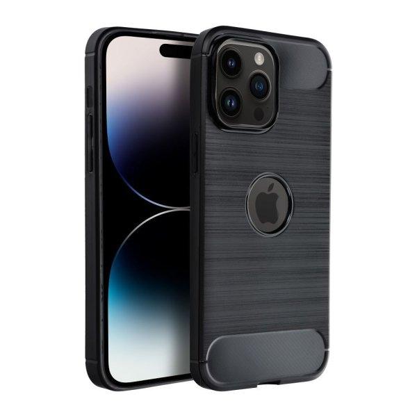 CARBON case for IPHONE 16 black