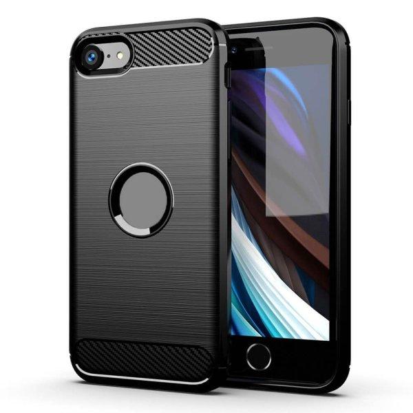 CARBON case for IPHONE 7 Plus / 8 Plus black