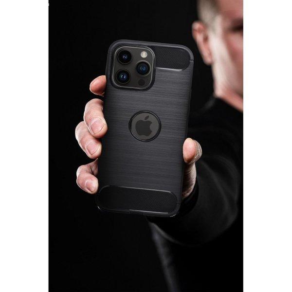 CARBON case for MOTOROLA E13 black