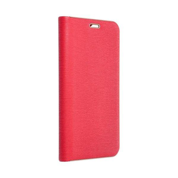 LUNA Book Gold for IPHONE 16 Pro Max red