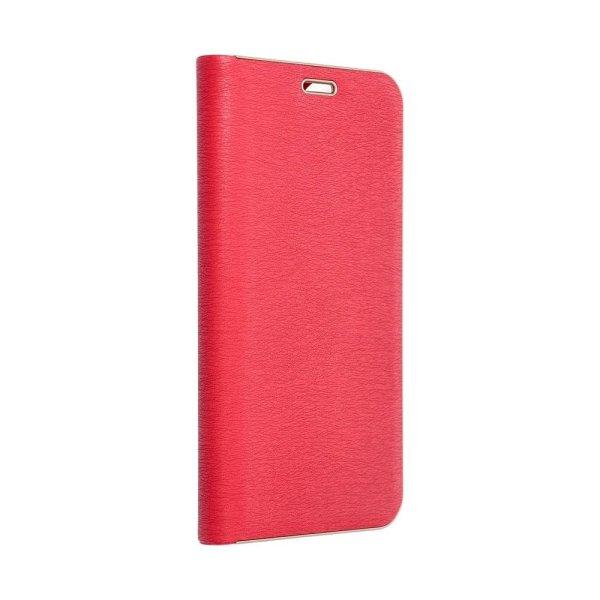 LUNA Book Gold for SAMSUNG A13 5G / A04S red