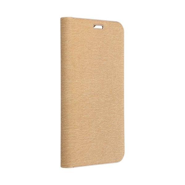 LUNA Book Gold for SAMSUNG A51 gold