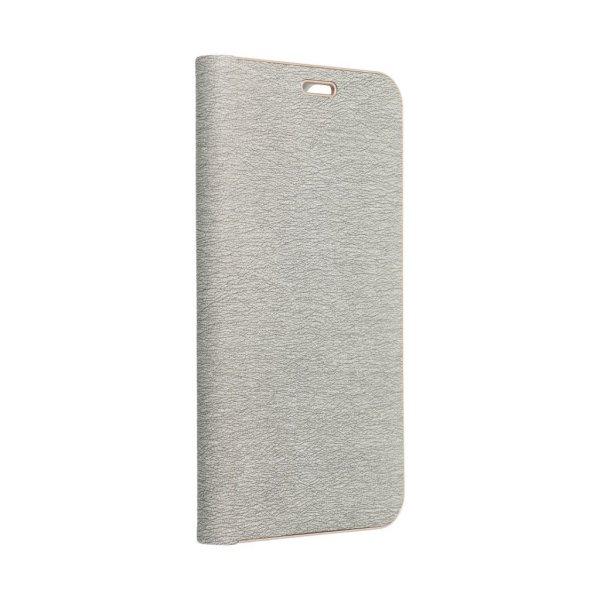 LUNA Book Gold for Xiaomi Redmi 12C silver