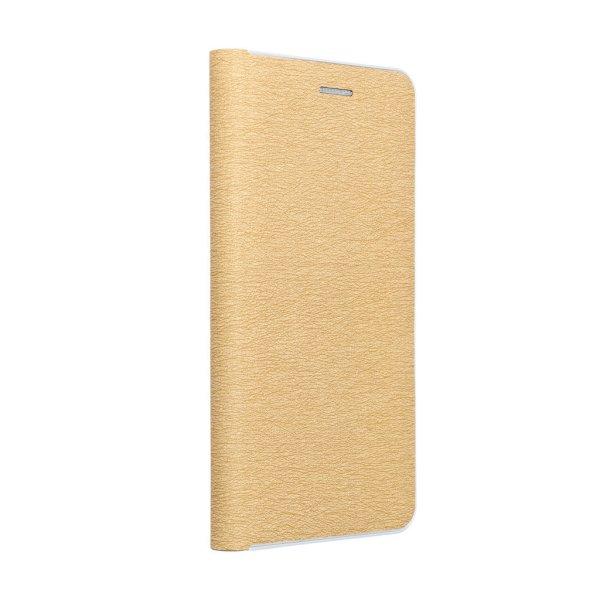 LUNA Book Gold for XIAOMI Redmi NOTE 13 PRO Plus 5G gold