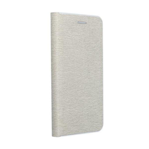 LUNA Book Gold for XIAOMI Redmi NOTE 13 PRO Plus 5G silver