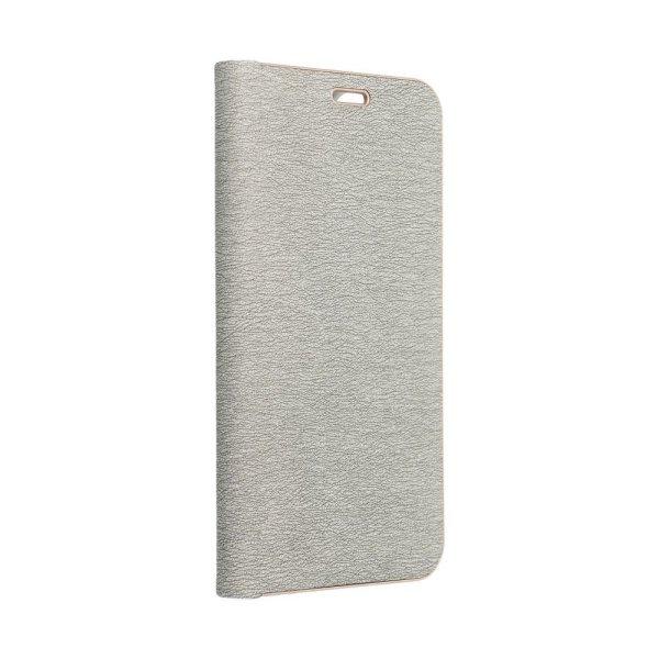 LUNA Book Gold for Xiaomi Redmi Note 8 Pro silver