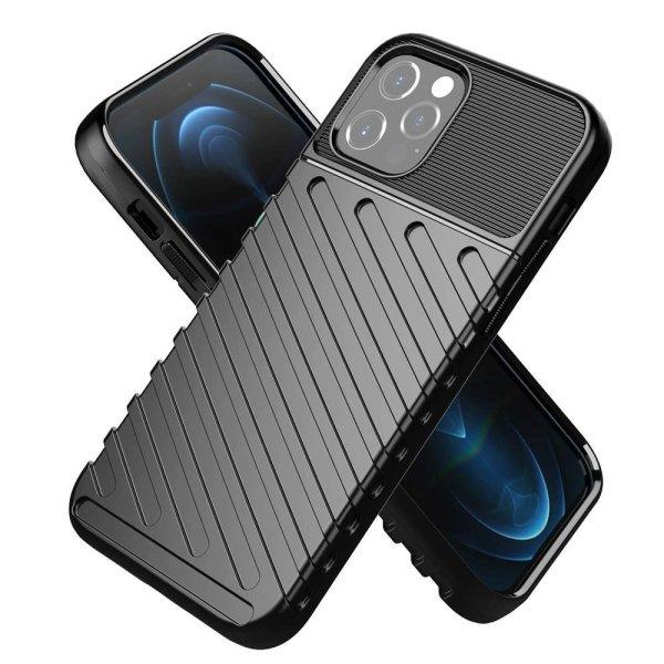 THUNDER case for IPHONE 12 Pro Max black