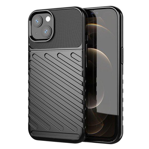 THUNDER case for IPHONE 14 Plus black