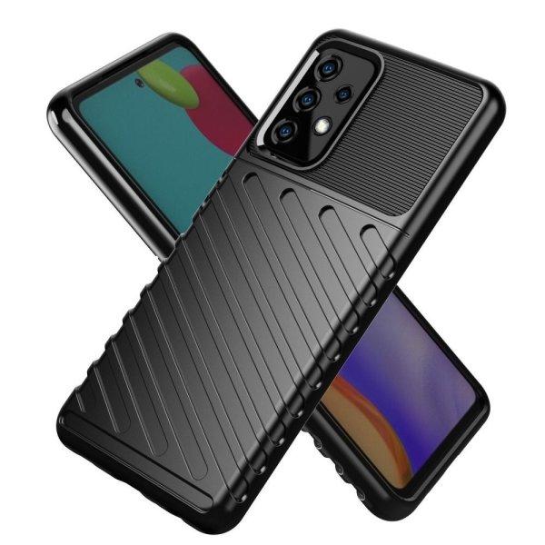 THUNDER case for SAMSUNG A53 5G black