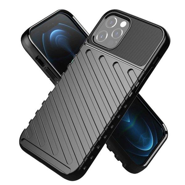 THUNDER case for SAMSUNG S23 Plus black