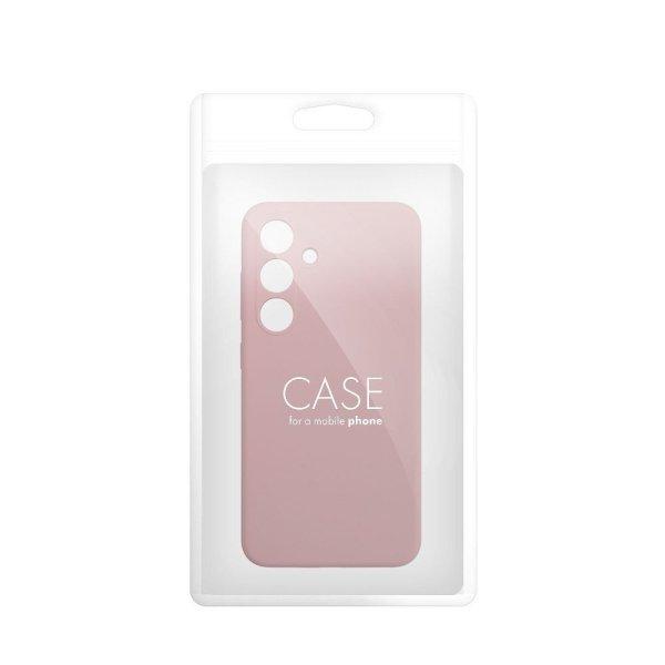 Case SILICONE 2mm for HONOR X7A sand pink