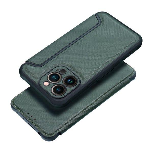 RAZOR Book for IPHONE 16 dark green