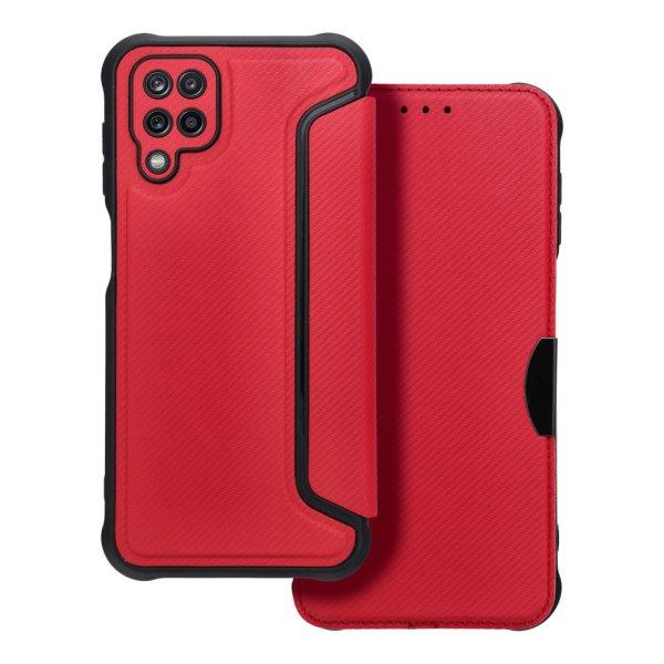 RAZOR Book for SAMSUNG A12 / M12 red