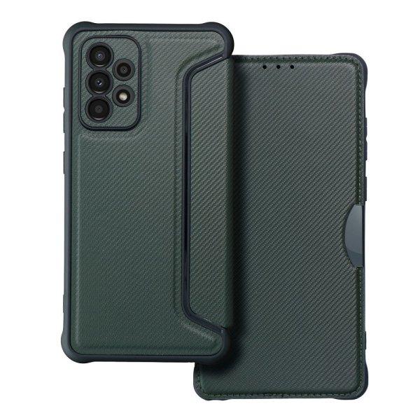 RAZOR Book for SAMSUNG A52 5G / A52 LTE ( 4G ) / A52s 5G dark green