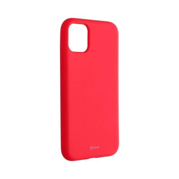 ROAR case COLORFUL JELLY for IPHONE 11 hot pink