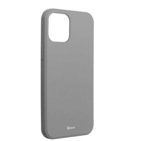 ROAR case COLORFUL JELLY for IPHONE 12 Pro Max grey