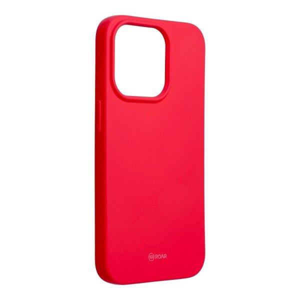 ROAR case COLORFUL JELLY for IPHONE 14 Pro hot pink