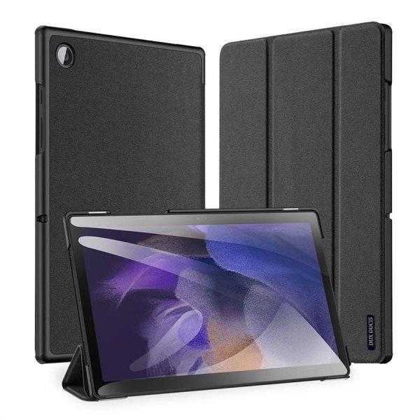 DUX DUCIS case DOMO foldable with pencil storage for SAMSUNG Tab A8 2021 10.5
(X200/X205) black